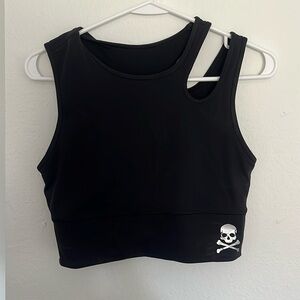 SoulCycle lululemon bra tank
